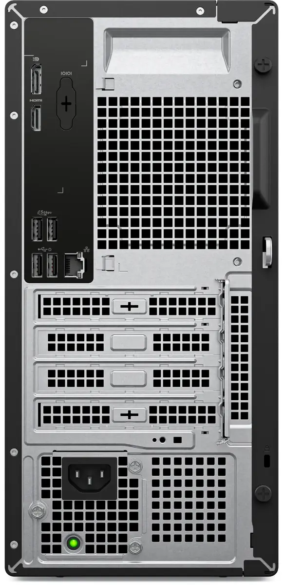 Dell Pro QVT1260 galddators — Intel i3-14100 Photo 4