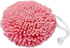 Cleaning sponge Donegal model 9528 — handheld scrub sponge for dish and surface cleaning