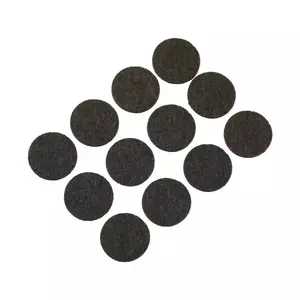Furniture floor protector pad Dedra M311.200 — 1 piece, adhesive/soft pad for chair and table legs