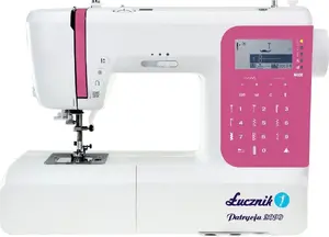 Sewing machine Łucznik Patrycja 2090 — home electric sewing machine, model Patrycja 2090