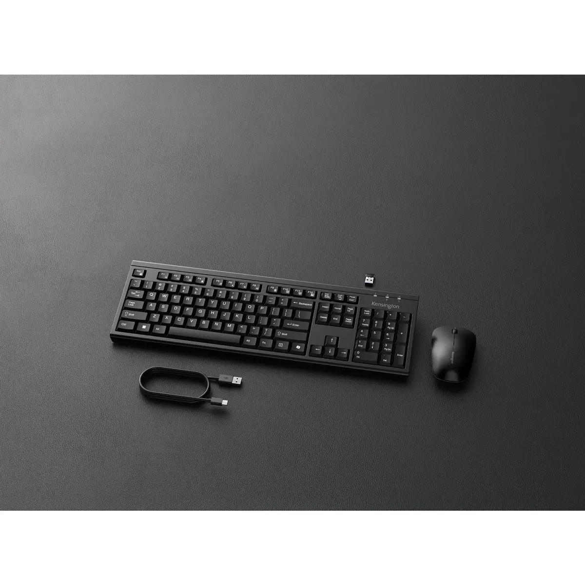 Комплект KENSINGTON K75560PN — клавиатура и мышь Photo 10