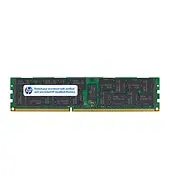 Atmiņas modulis HP HPE 8GB DDR3-1333 1 x 8GB 240-polu DIMM ECC CAS9