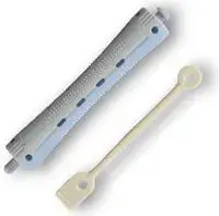 TOP CHOICE Top Choice replacement hair rollers set M, 12 pcs, model 65163