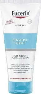 Лосьон после загара Eucerin Sensitive Relief 200 мл для чувствительной кожи