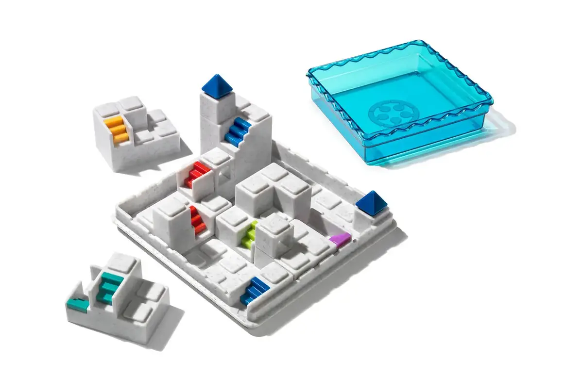 Iuvi SmartGames Atlantis Escape puzle Photo 2