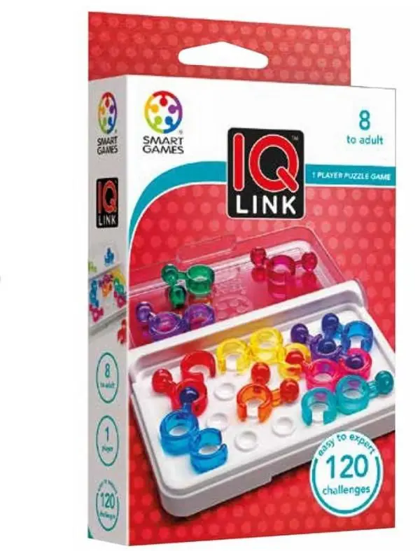 Smart Games SG 477 — galda prāta mīkla Photo 7