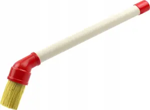 Tire mounting paste brush GEKO G71216 — hand brush for applying mounting paste (250)