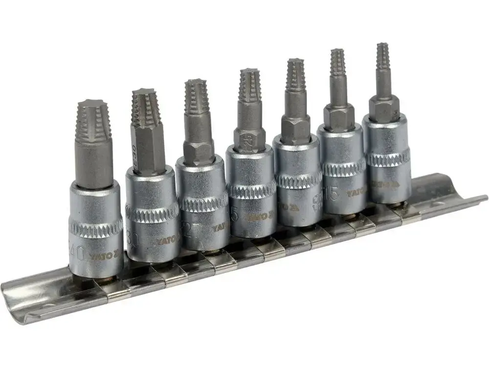 Torx atslēgu komplekts YATO YT-04581 Photo 2