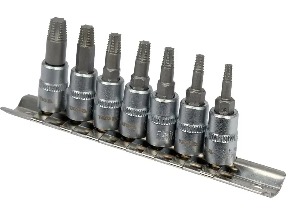 Torx atslēgu komplekts YATO YT-04581 Photo 3