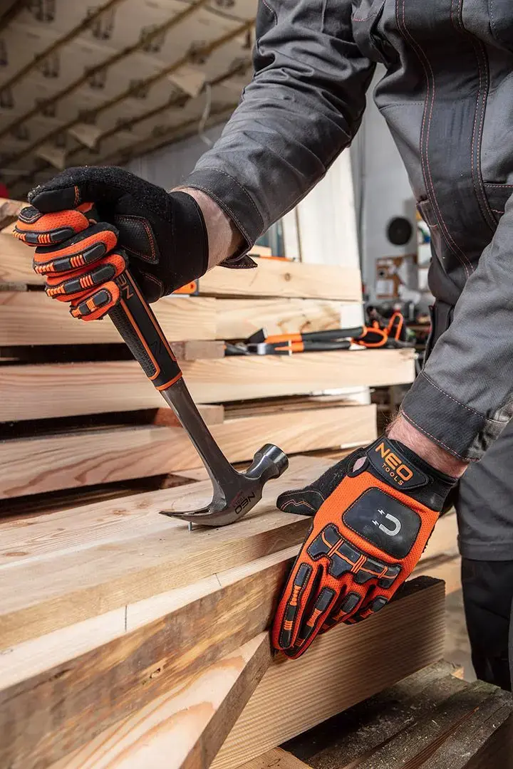 Молоток NEO tools 25-104 Photo 2