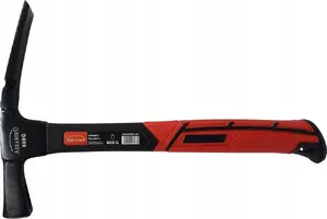 Hammer Abraboro Młotek murarski 600 g — masonry hammer for brick and mortar work