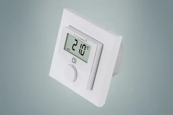 Homematic IP HmIP-BWTH24 thermostat 150697A0 Photo 2