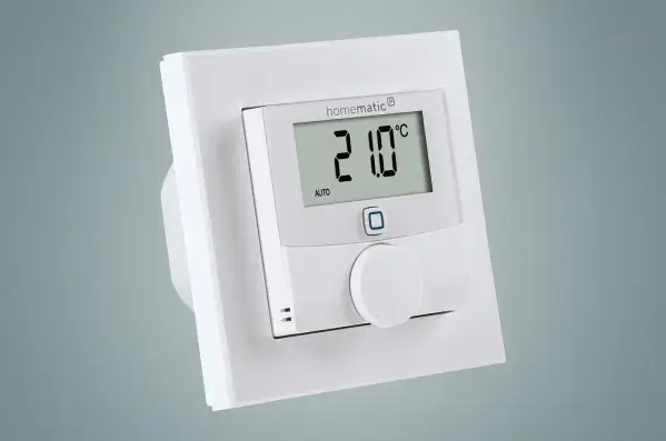 Homematic IP HmIP-BWTH24 thermostat 150697A0 Photo 4