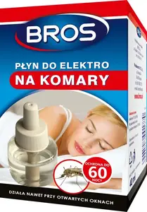Insecticide Liquid for Electric Mosquito Repellent Devices BROS (refill) – 5904517001770