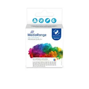 Ink cartridge Triton MRHP57CMY — Compatible Cyan, Magenta, Yellow, 1 pack, 18 ml (black listed)