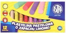 Modeling Clay Astra pastel set — 12 colors, lime-scented