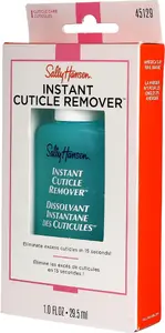 Kutikulu noņemšanas želeja Sally Hansen Instant Cuticle Remover 29,5 ml — želeja kutikulu mīkstināšanai un noņemšanai