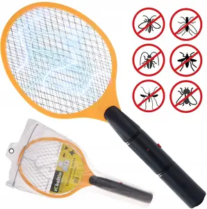 Electric insect swatter Keltin model 5901477188404 — handheld electric fly zapper (pack of 100)