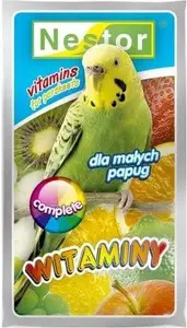Витамины Nestor 20 г в бумажном пакетике для общего применения (20 г)