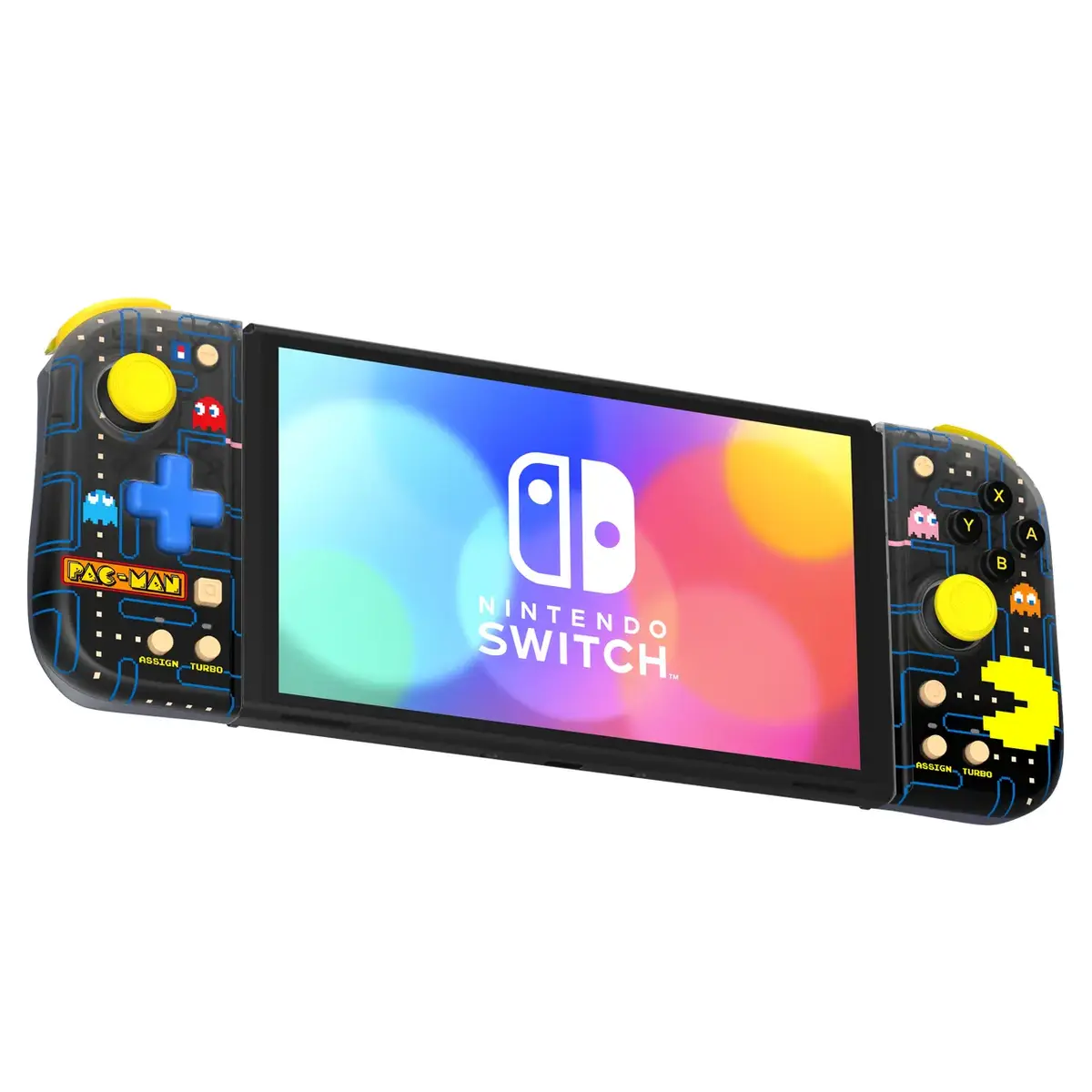 Hori Split Pad Compact PAC-MAN gamepad Photo 2