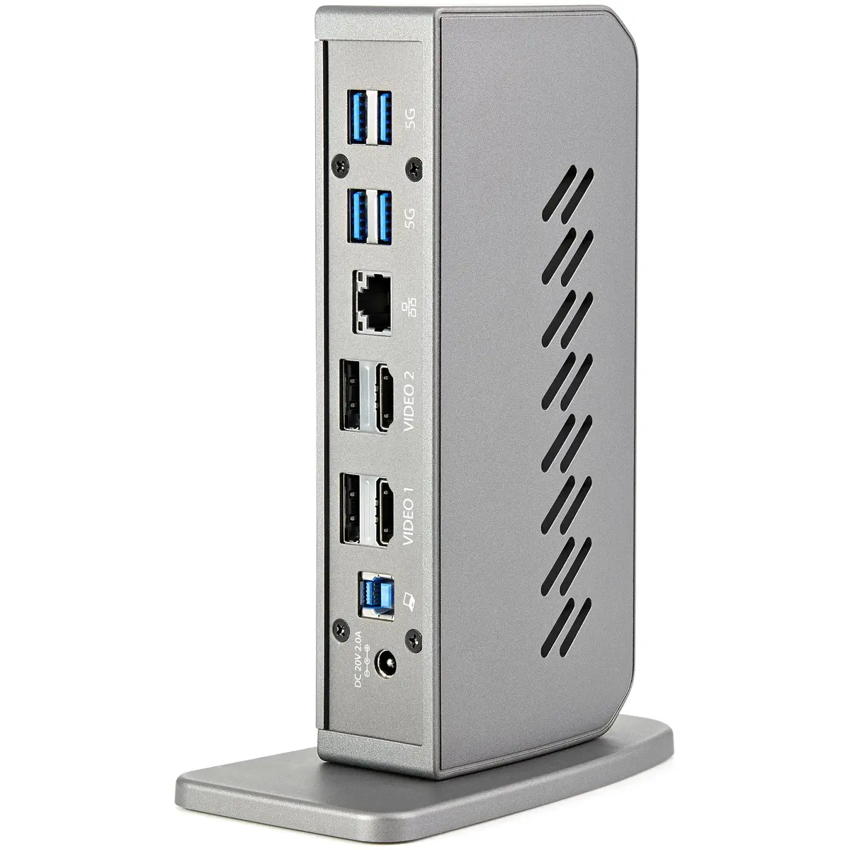 StarTech hibrīdā dokstacija USB-C/USB-A S55008870 Photo 2