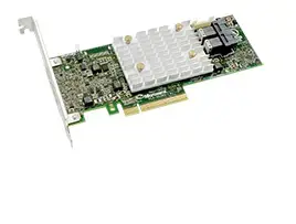 RAID kontrolieris Microsemi SmartRAID 3102-8i PCIe x8 3.0 12 Gbit/s MD2 zemprofila