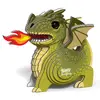 Fat Brain Toys Eugy Dragon 3D-пазл Photo 2