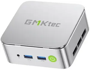 Mini PC Giada G10 — AMD Ryzen 5 3500U, 16 GB RAM, 1 TB SSD, Windows 11 Pro