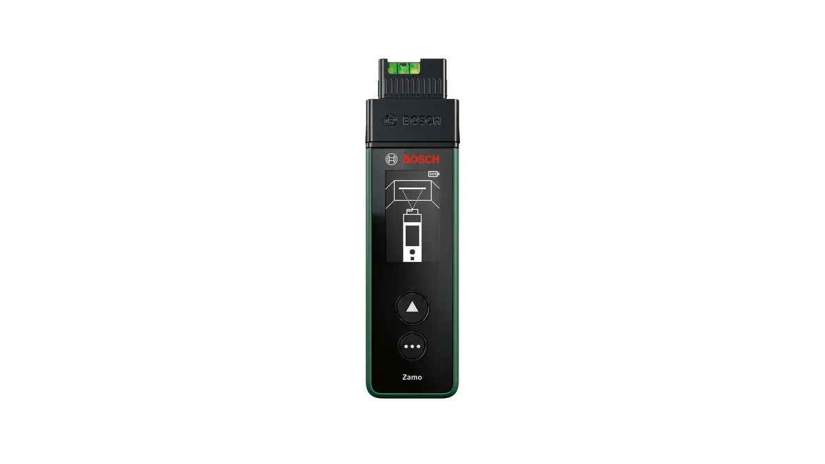 Лазерный дальномер Bosch Zamo Set 25 м Photo 4