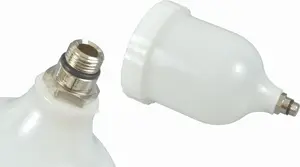 Пластиковый бачок GEKO G01169 600 мл Photo 1