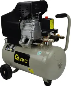 Air Compressor GEKO vx523 8 bar, 50 L tank