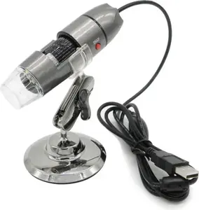 Digital USB Microscope Xrec SB4188 — 2MP sensor, USB 3.0, up to 1000× magnification