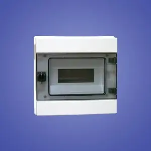 Модульный герметичный распределительный короб ELEKTROPLAST RH-8 1x8 IP65 (36.8)
