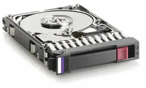 Hard drive HP Dysk 600GB 12G SAS 15K — enterprise 2.5" 600 GB 12Gb/s SAS 15,000 RPM