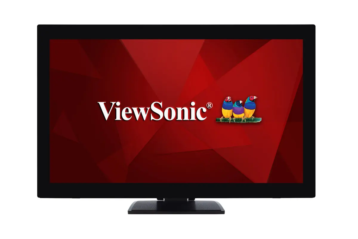 Viewsonic TD2760 27" сенсорный монитор Photo 2