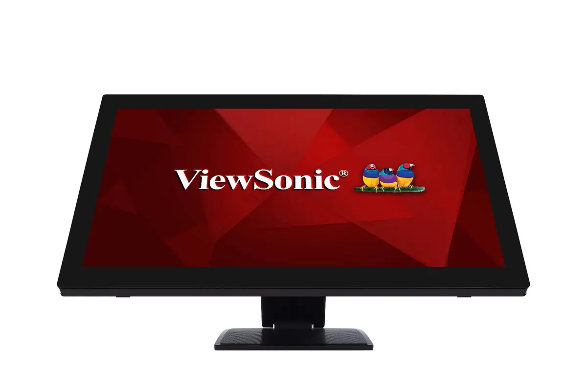 Viewsonic TD2760 27" сенсорный монитор Photo 3
