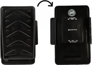 Gas pedal with 3-pin switch for Quad BDM0909 by lean cars