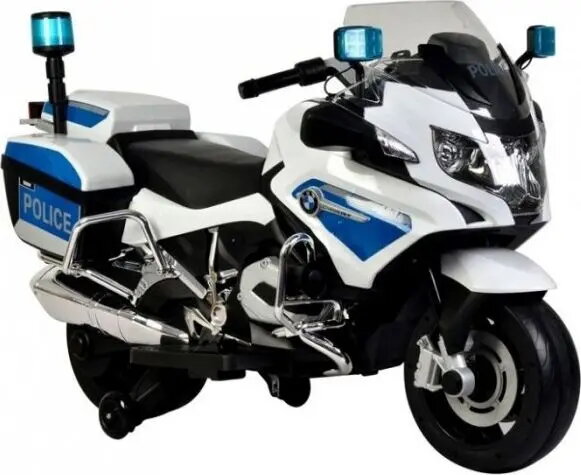 Elektriskais braucamais motosikls LEAN Sport BMW