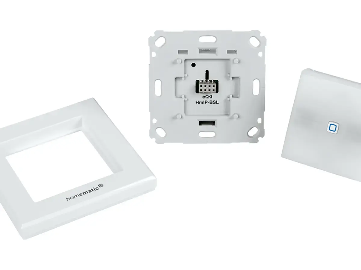 Light switch Homematic IP HmIP-BSL Photo 6