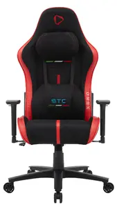 Office chair VidaXL ONEX-STC-A-L-BR — padded seat and backrest, 660×550 mm, height 123–133 cm, max 125 kg