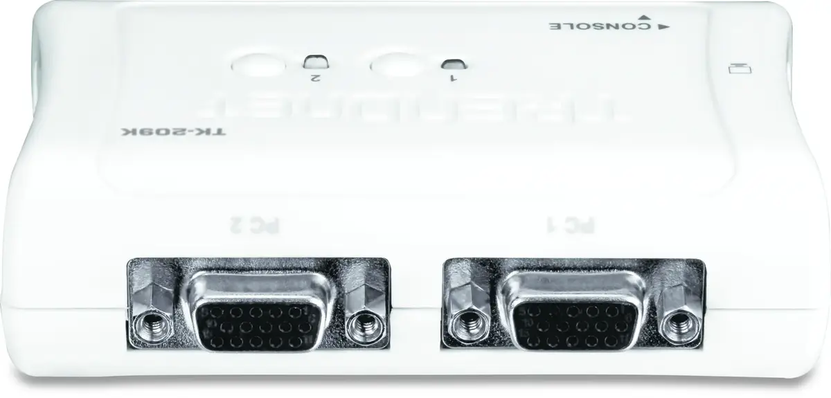 TRENDNET TK-209K 2-портовый USB VGA KVM Photo 3