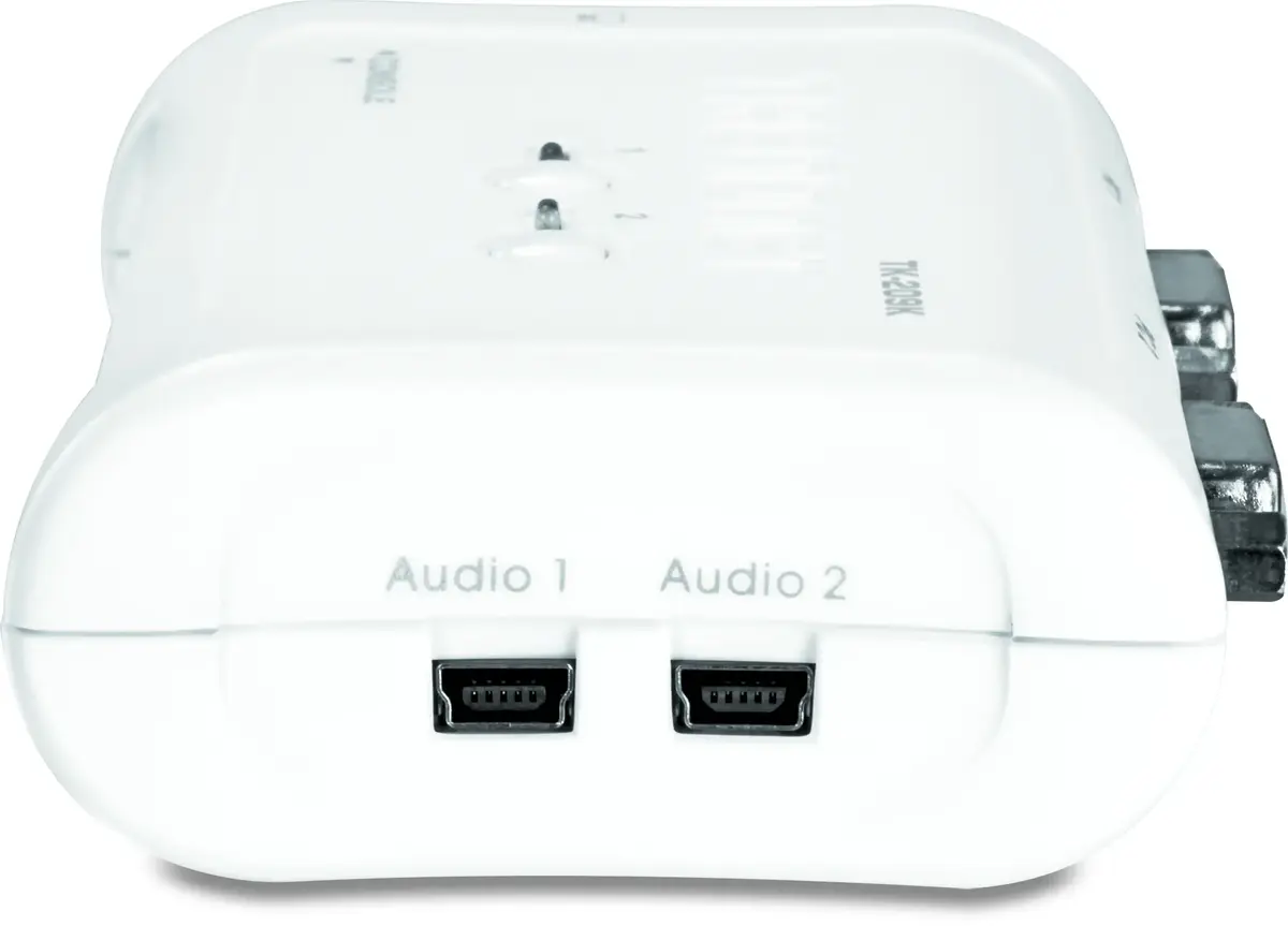 TRENDNET TK-209K 2-портовый USB VGA KVM Photo 4