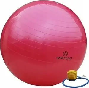 Фитнес-мяч Spartan Sport 95 см — гимнастический мяч для упражнений и пилатеса