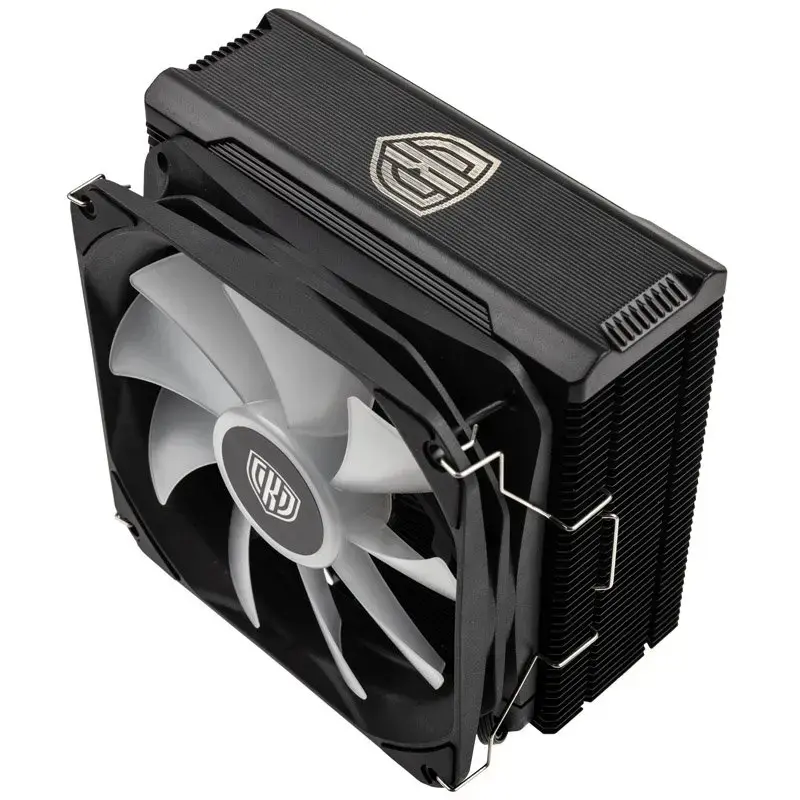 Kolink Umbra EX180 ARGB hybrid CPU cooler Photo 2
