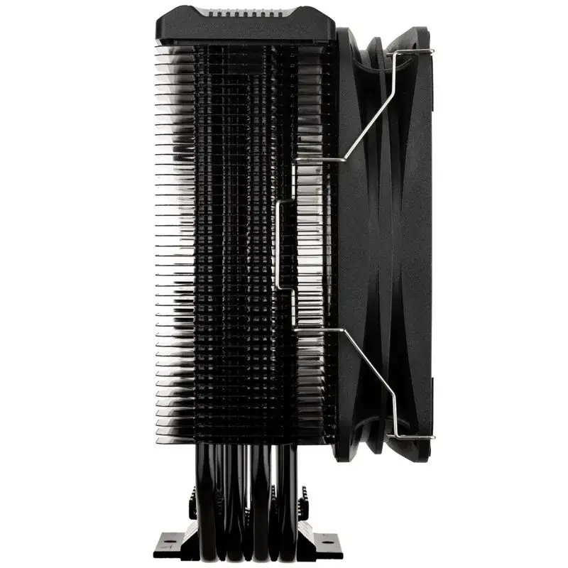 Kolink Umbra EX180 ARGB hybrid CPU cooler Photo 3