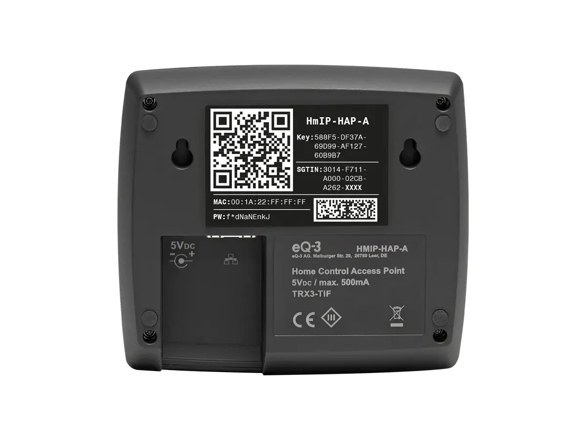 Шлюз Homematic IP HmIP-HAP-A Photo 6