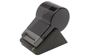Etiķešu printeris SEIKO SLP650-EU — termotransfērs, 300×300 DPI, 100 mm/s, USB, melns
