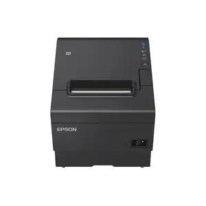 Termālais POS printeris Epson TM-T88VII (112) — 180×180 DPI, 80 mm papīrs, vads un bezvads, 500 mm/s