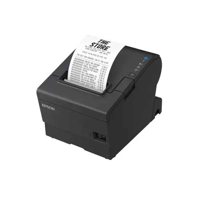 Epson TM-T88VII (112) termālais POS printeris Photo 6