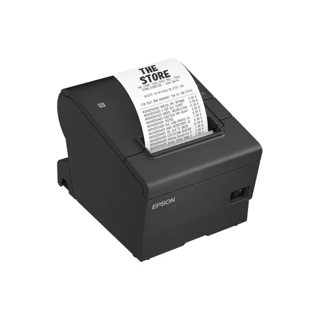 Epson TM-T88VII (112) termālais POS printeris Photo 7